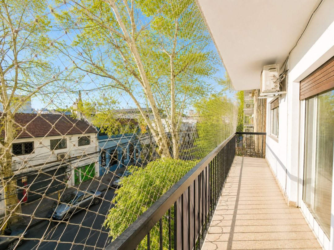 VENTA DEPARTAMENTO 2 AMBIENTES PALERMO BALCON