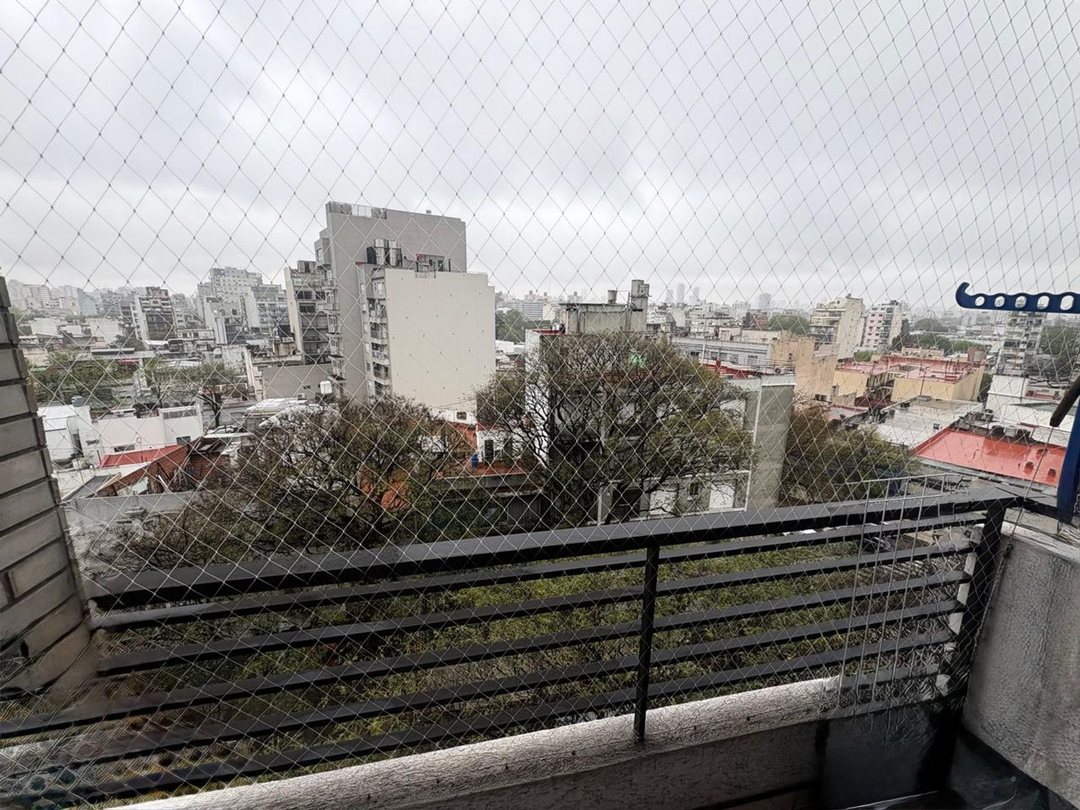 VENTA DEPARTAMENTO 2 AMBIENTES CHACARITA