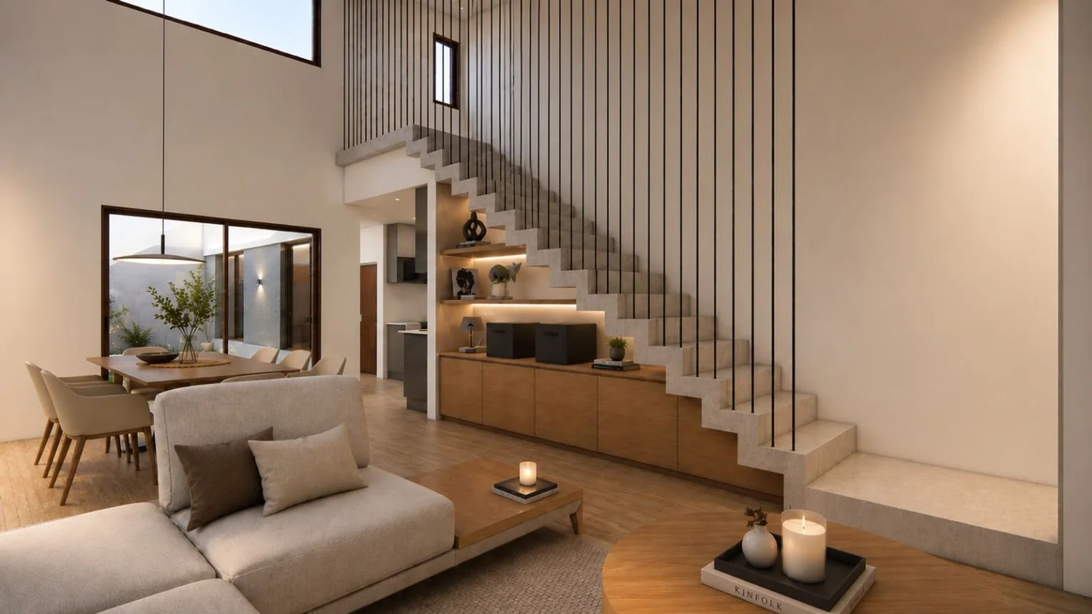Casa de dos dormitorios y cochera a estrenar, foto 5