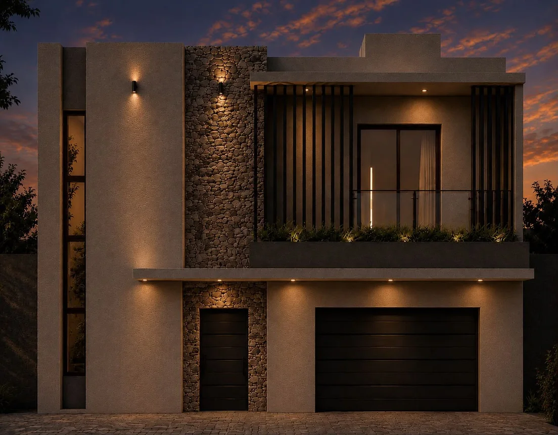 Casa de dos dormitorios y cochera a estrenar, foto 1