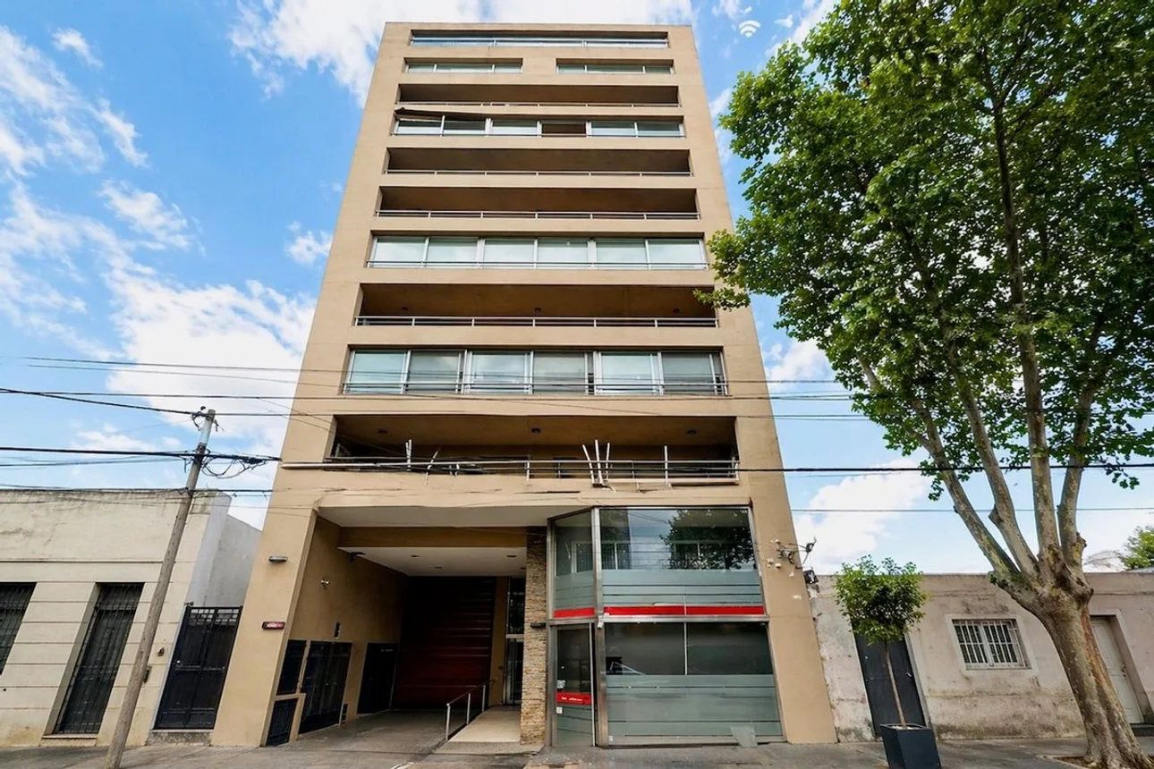 Departamento de 2 ambientes en venta en Monte Grande, Avenida Dardo Rocha 100