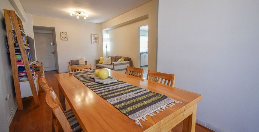 Venta depto 3 amb. Villa del Parque Apto Crédito