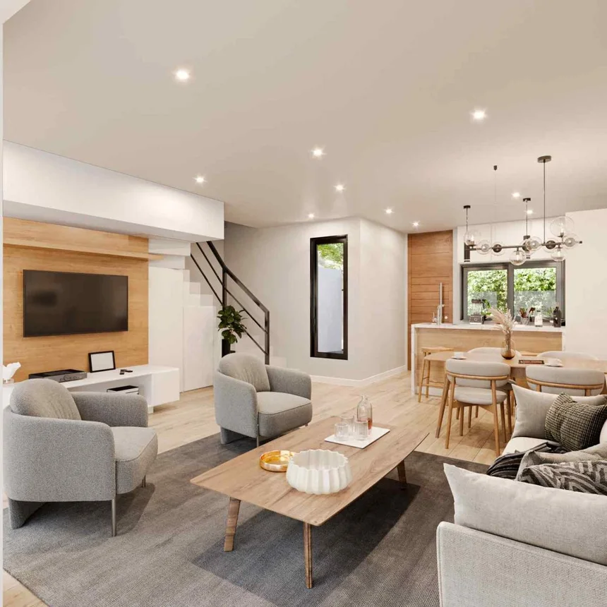 Casa dúplex en venta en Don Torcuato, foto 5