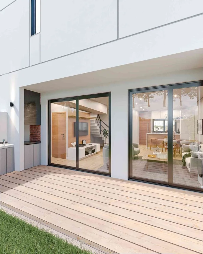 Casa dúplex en venta en Don Torcuato, foto 2