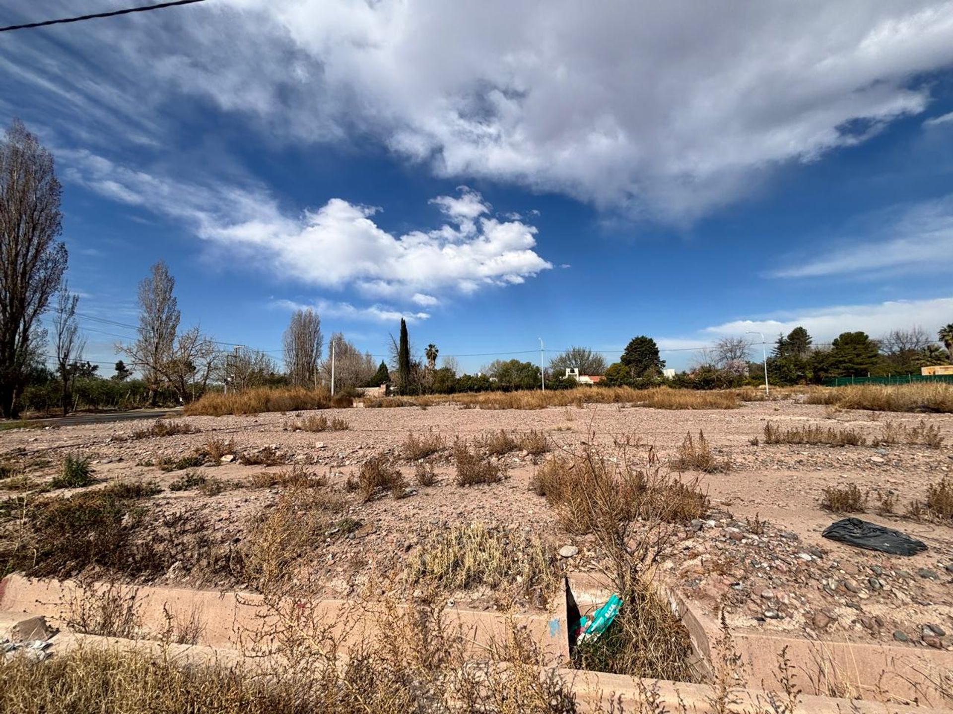 Terreno en Espejo 0