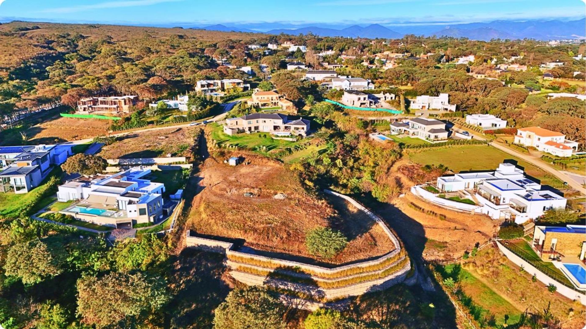 TERRENO EN VENTA EL TIPAL CLUB DE CAMPO 5900 M2 - foto 4