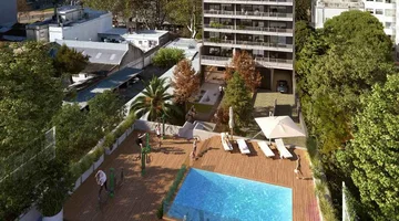 Venta Garden Agosto 2026 piso alto