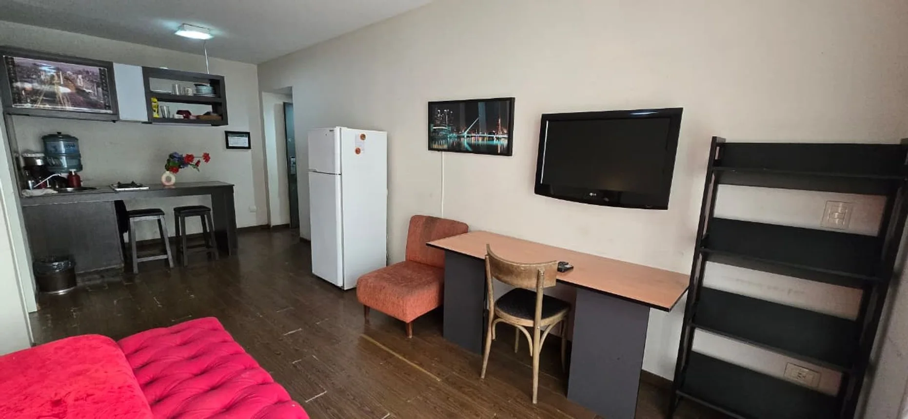 Monoambiente en venta en San Nicolás