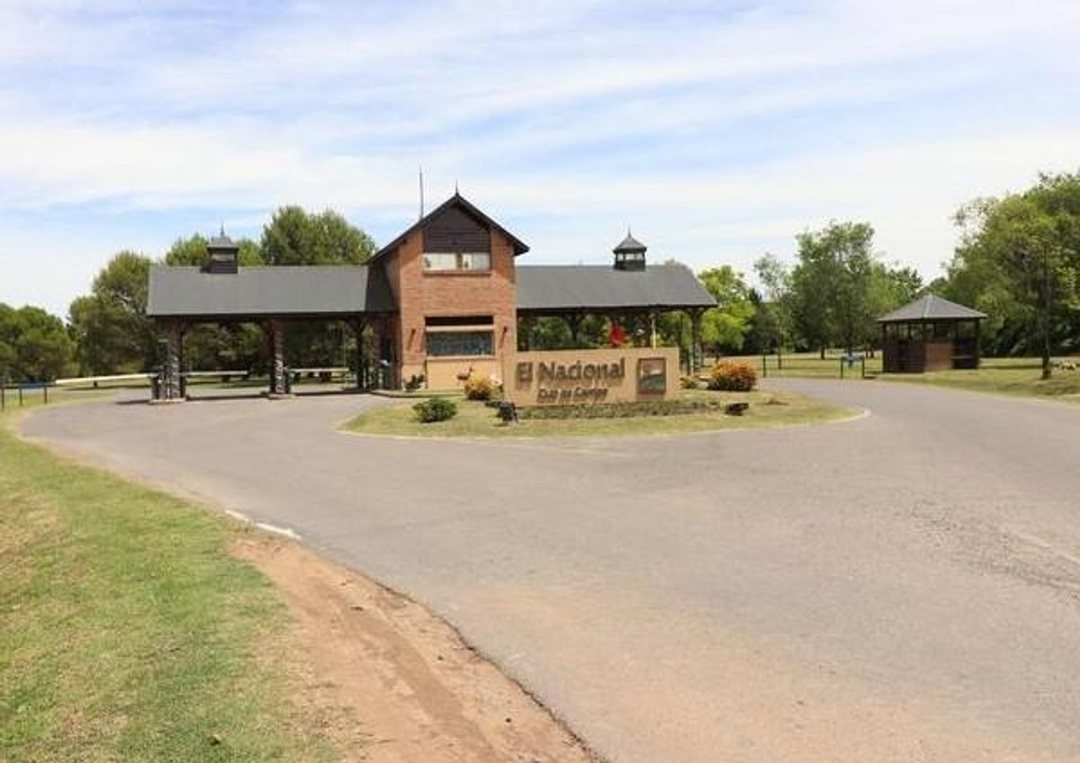 Venta Lote Club de Campo Nacional Gral. Rodriguez