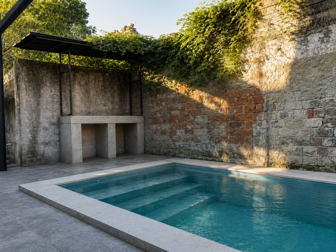 Casa con pileta y cochera, foto 1