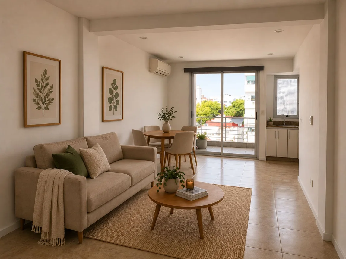 Departamento en venta en Parque Chas