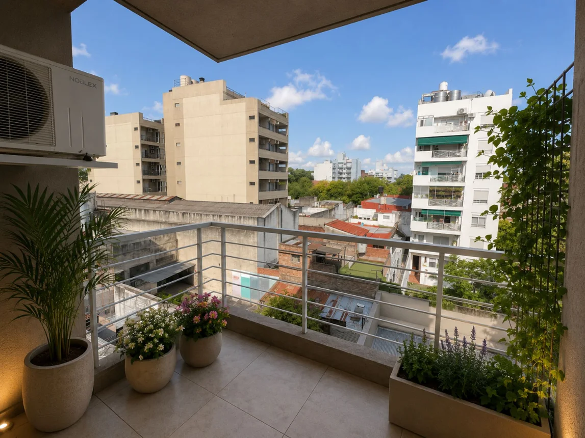 Departamento en venta en Parque Chas, foto 4