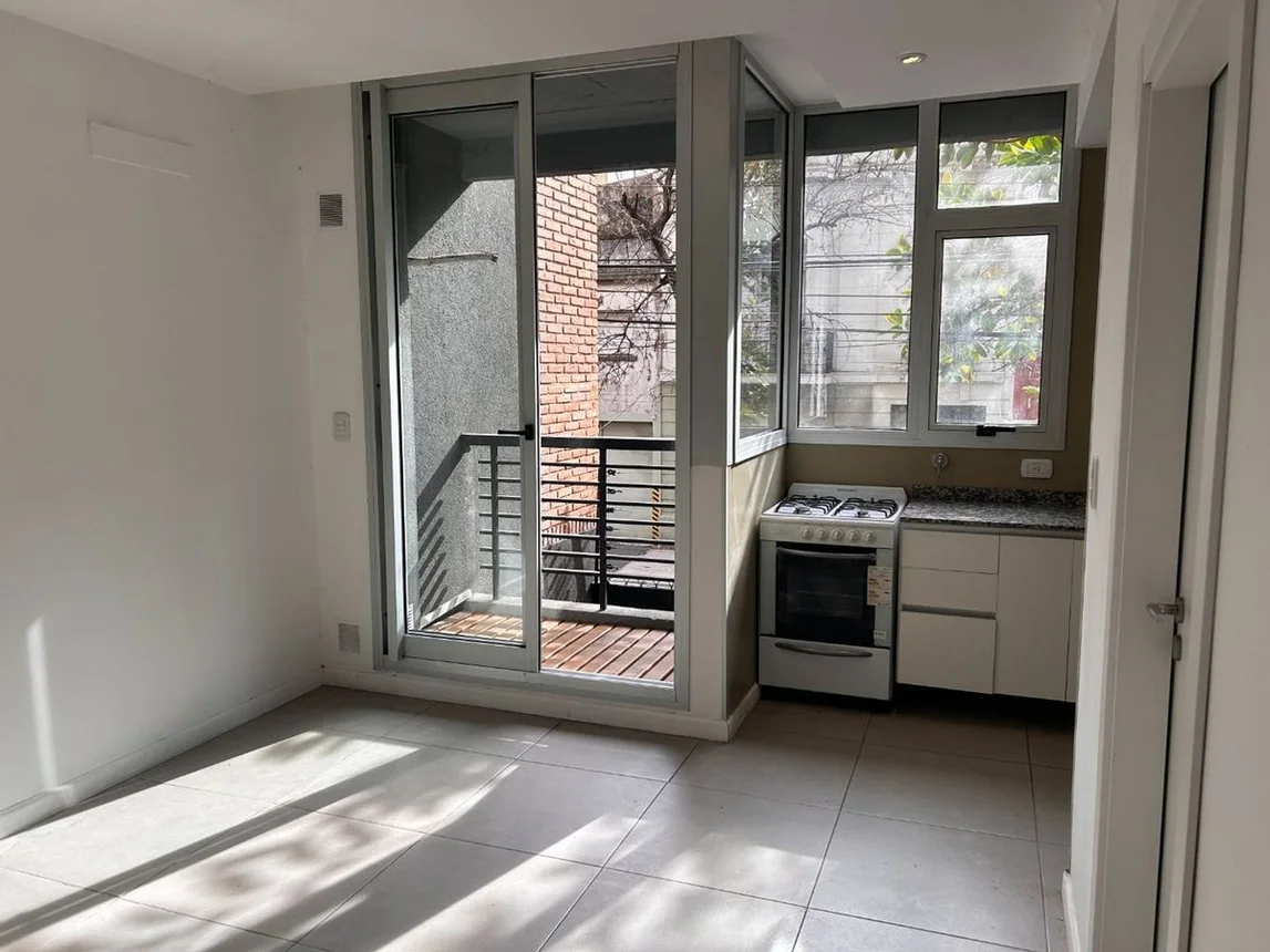 Venta monoambiente 31 m² c/ balcón norte ·almagro, foto 2