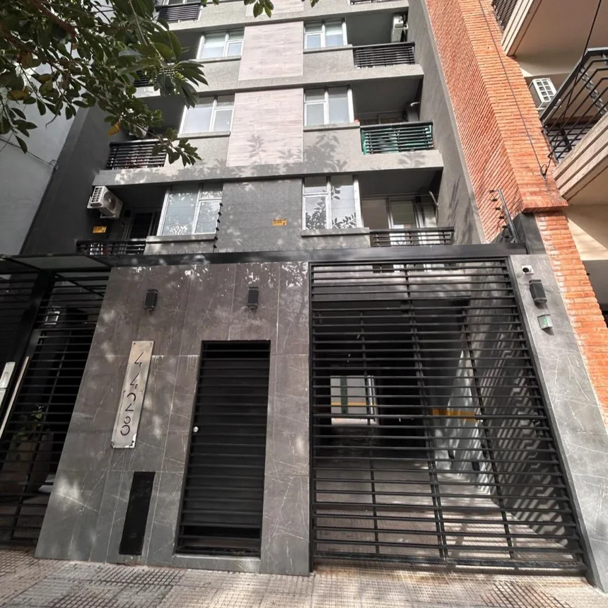 Venta monoambiente 31 m² c/ balcón norte ·almagro, foto 3