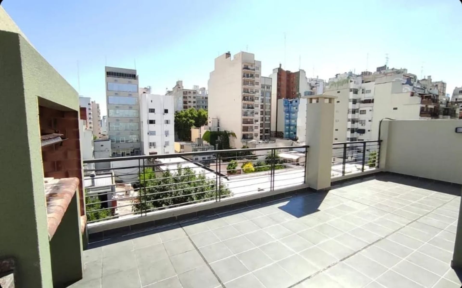 Foto 14 — Alquiler Dto , Apto prof. Almagro. Parrilla