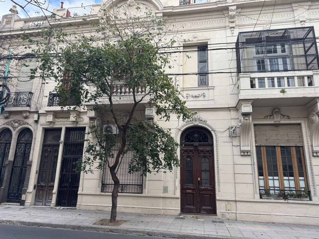 Venta Ph 7 ambientes Balvanera