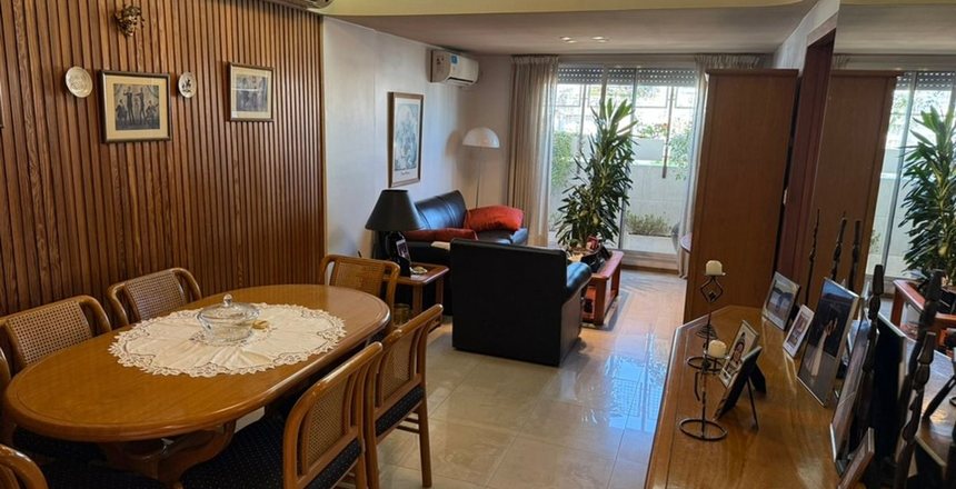 DEPARTAMENTO VENTA SAN TEMO 3 AMBIENTES CON BALCON