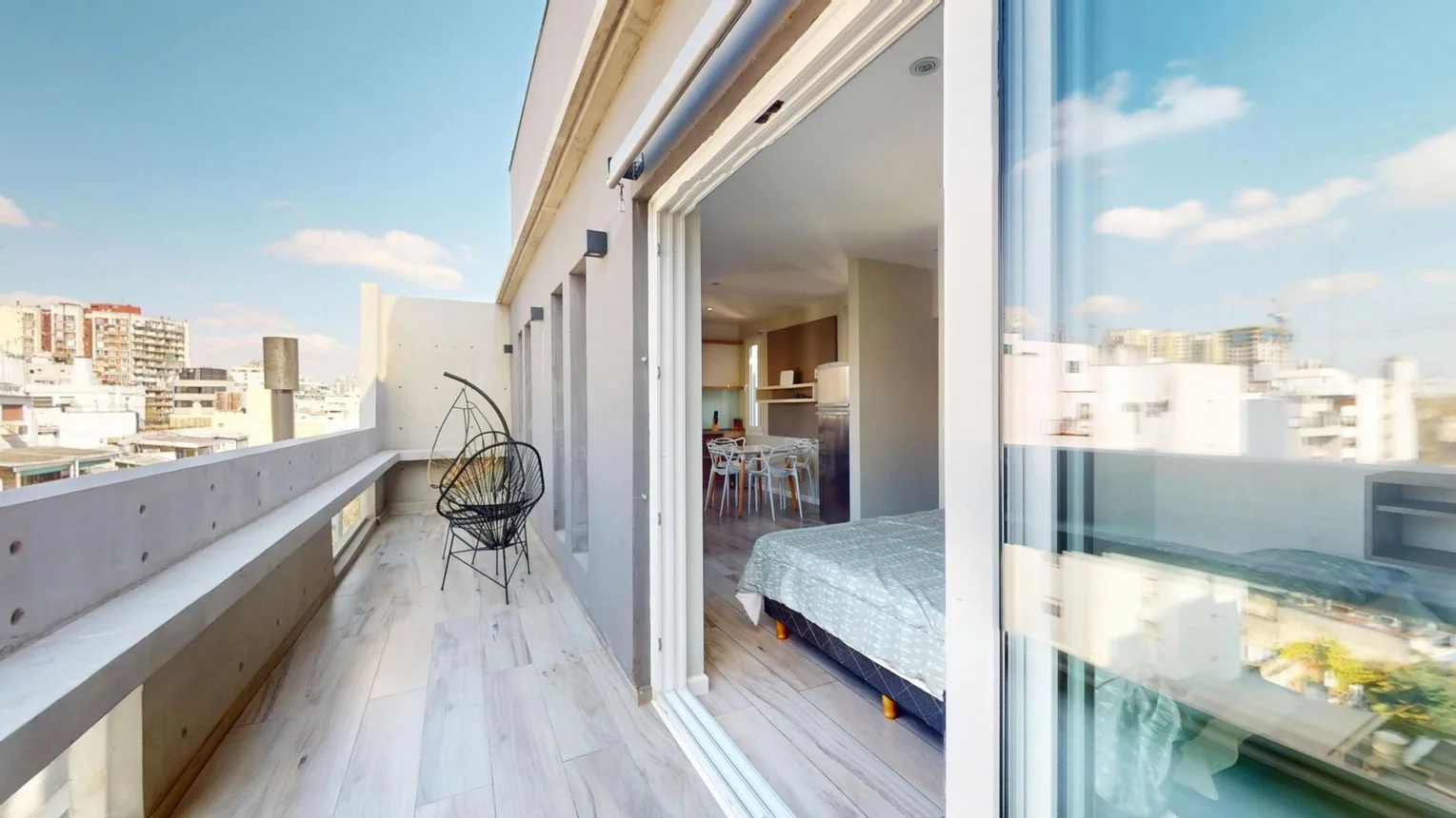 Monoambiente en venta en Caballito, Rojas 300