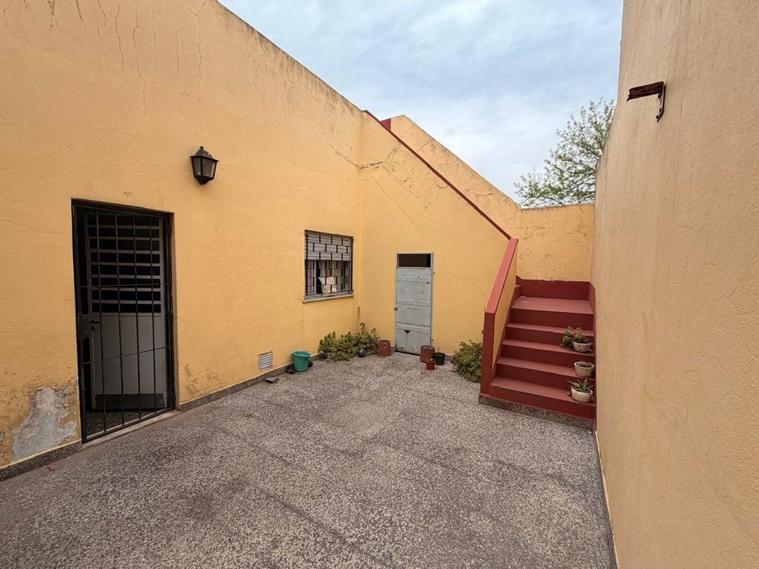 VENTA PH 3 AMB VILLA BALLESTER PATIO TERRAZA.