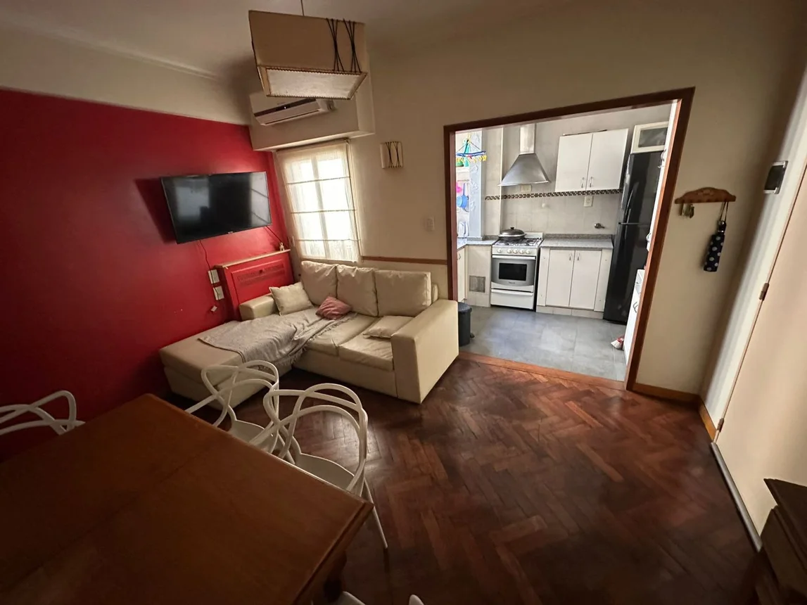 Venta depto 3 amb - abasto - amoblado, foto 5