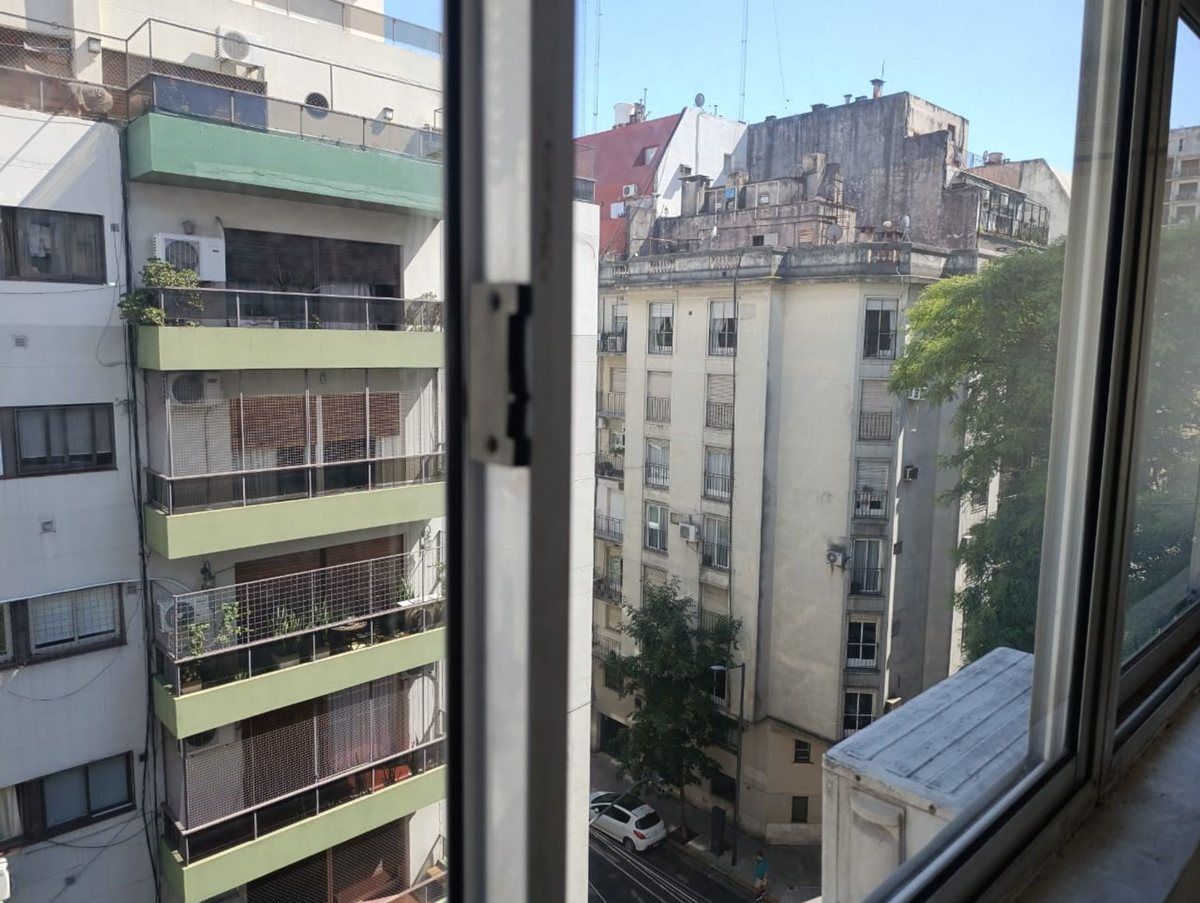 Foto 10 — DEPARTAMENTO AL FRENTE. PISO ALTO