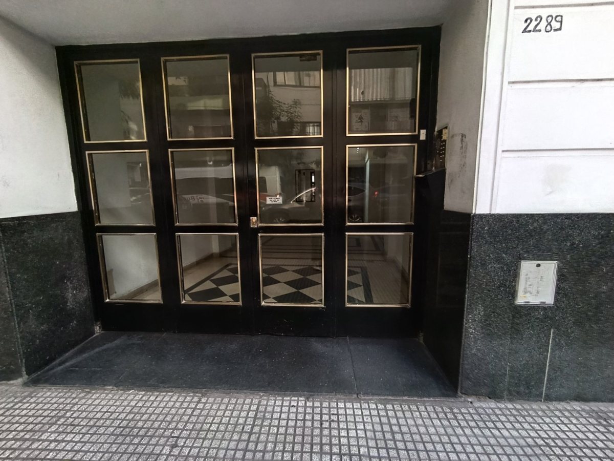Foto 13 — DEPARTAMENTO AL FRENTE. PISO ALTO