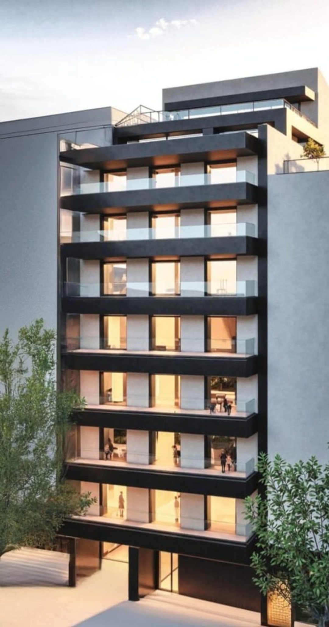 Monoambiente venta Belgrano