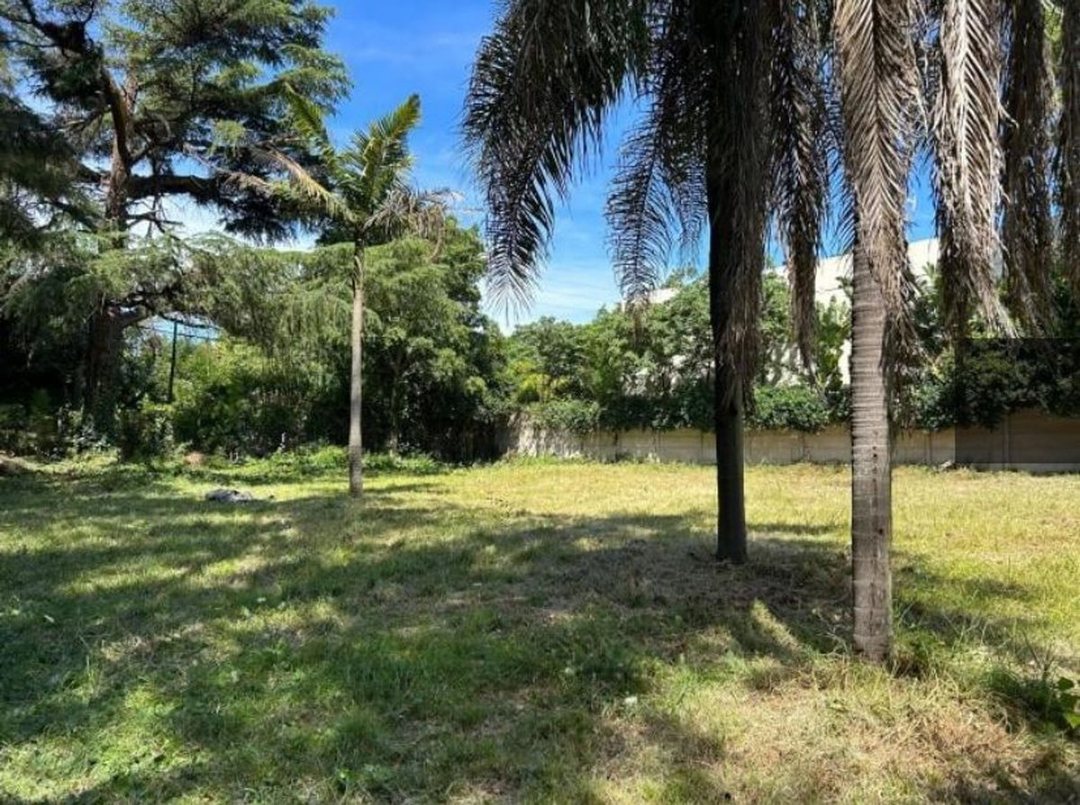 VENTA LOTE 1154M2 LAS LOMAS DE SAN ISIDRO