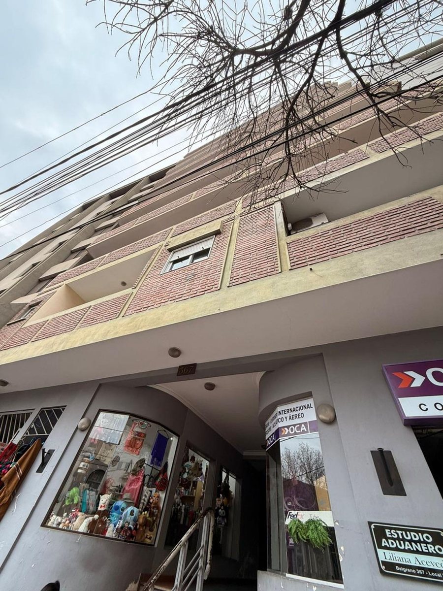 DPTO VENTA AV BELGRANO CENTRO 3 DORM APTO CREDITO - foto 2