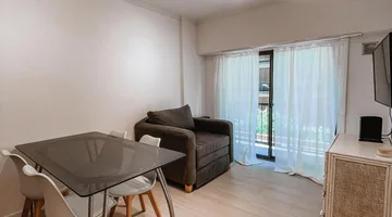 Venta Depto 2 amb c/balcon Reciclado en Pza Colon