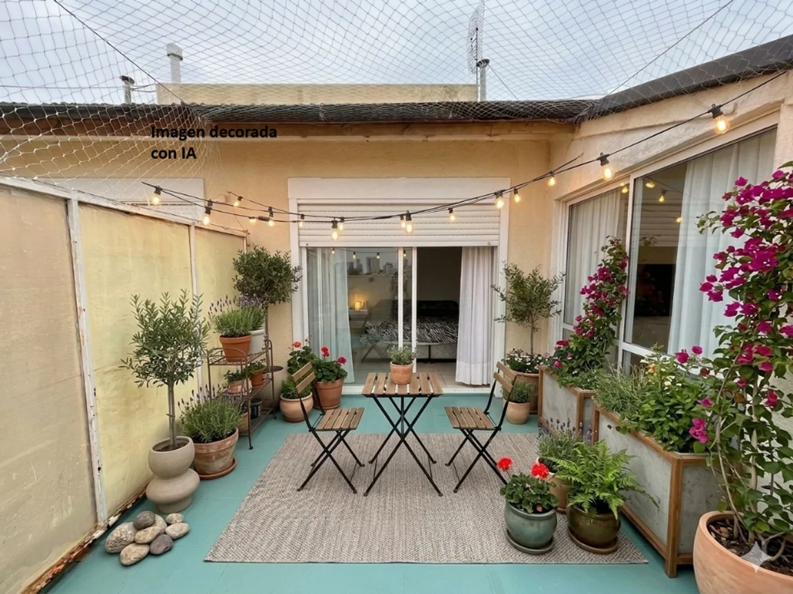 Dúplex en venta en Pilar