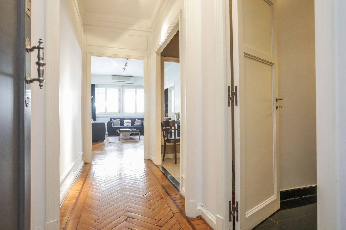 Foto 5 — VENTA DEPARTAMENTO 3 AMB. EN RECOLETA