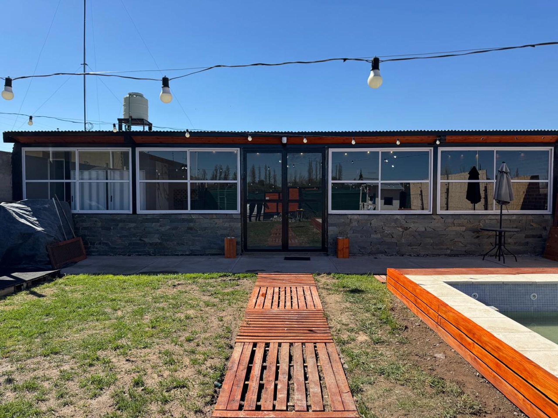Casa en Bruno Morón 0