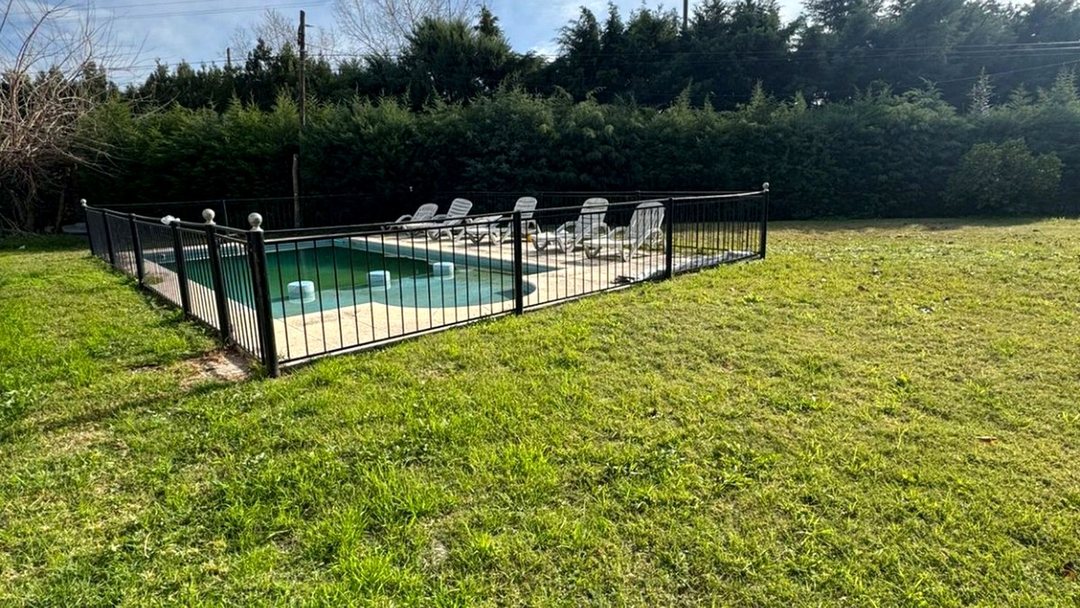 LOTE EN VENTA CON PILETA CANNING MI REFUGIO