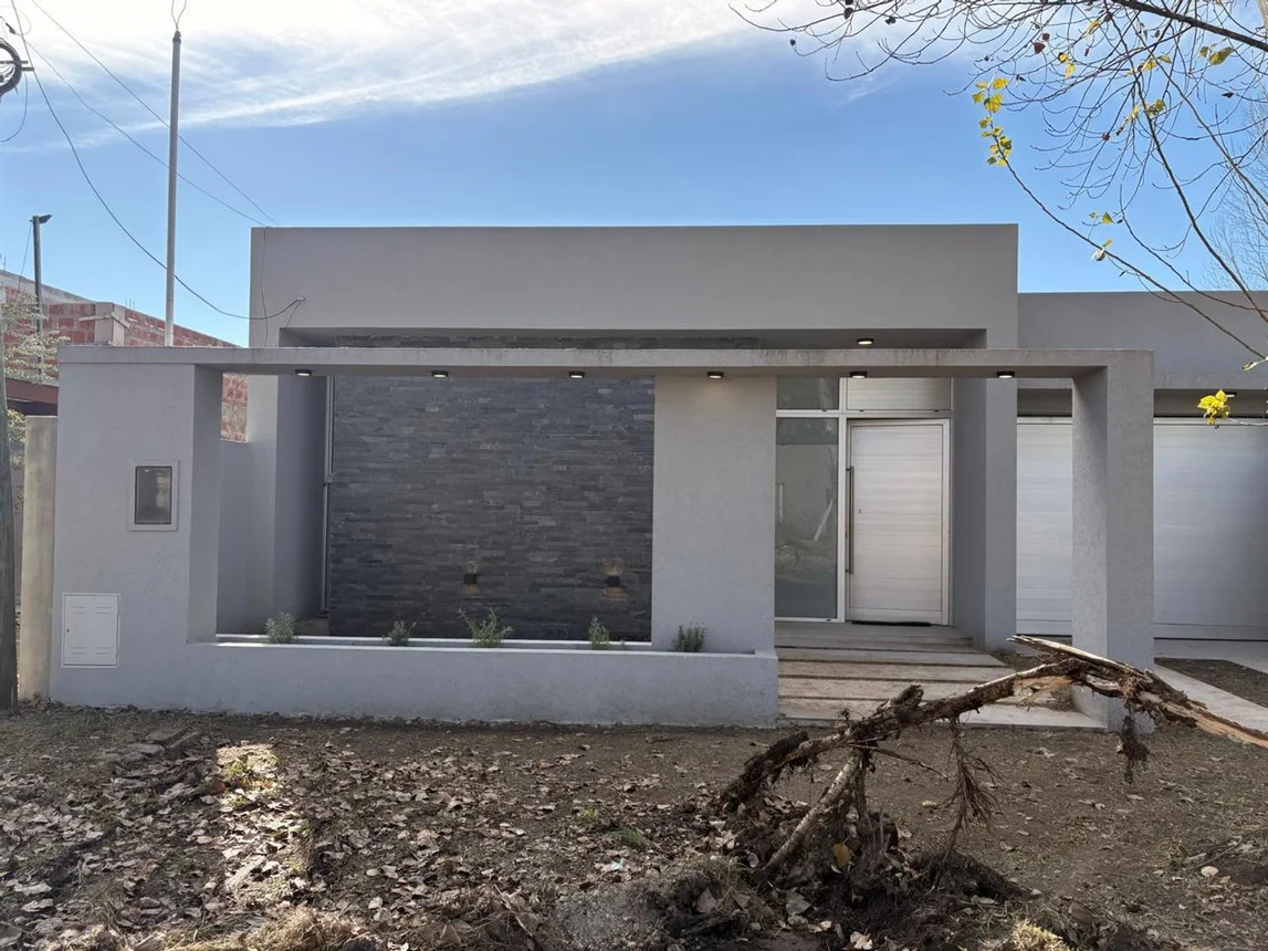 Casa 2 dormitorios a estrenar, moderna, cerrito, foto 1