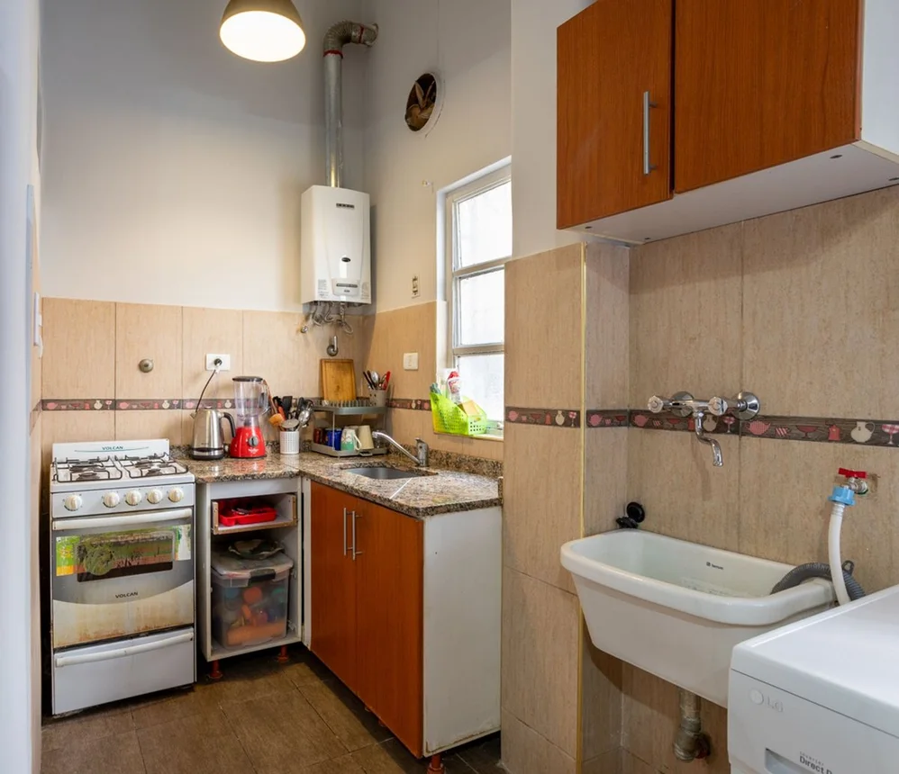 Departamento de 3 ambientes en venta en La Boca, Martin Rodriguez 1100, foto 4