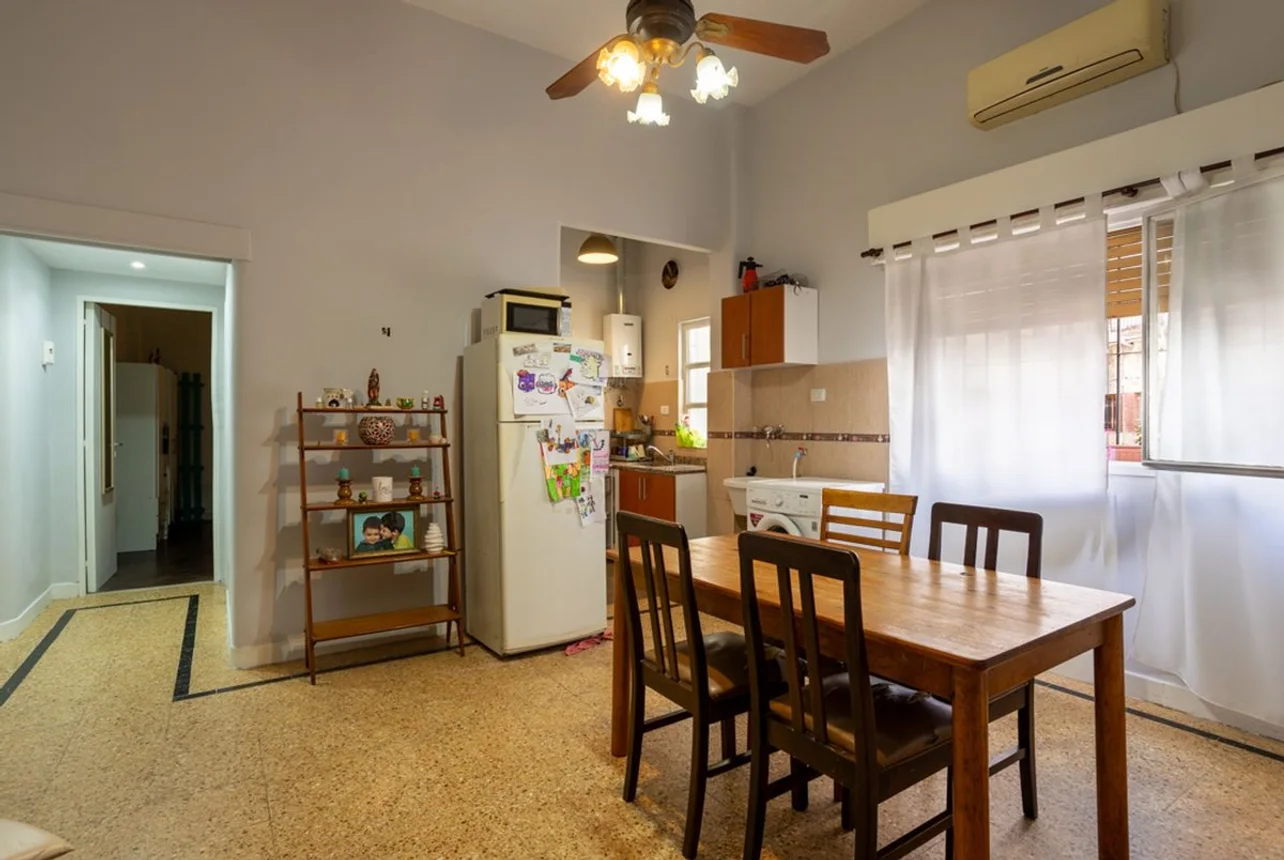 Departamento de 3 ambientes en venta en La Boca, Martin Rodriguez 1100