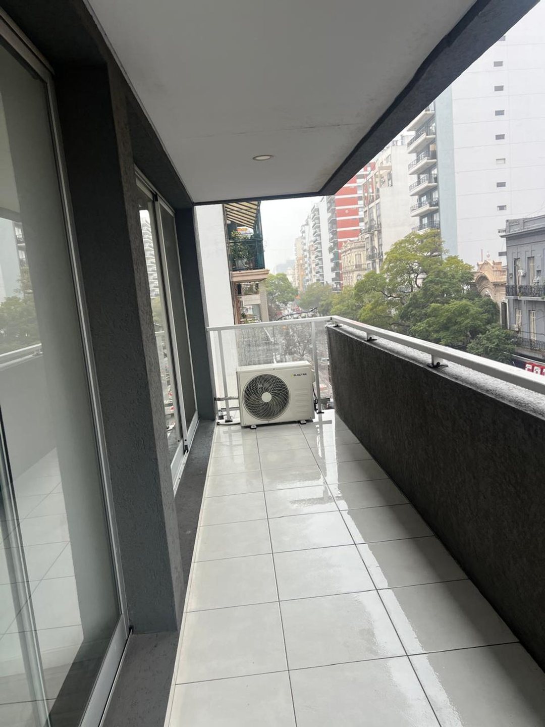 Alquiler 2 amb. a estrenar en Av. San Juan, piso 4