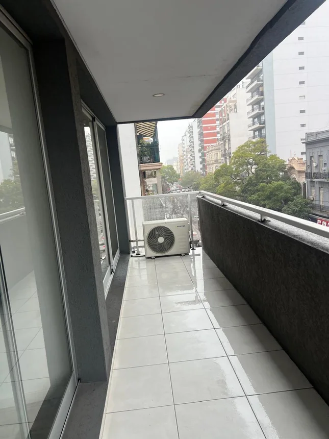 Departamento de 2 ambientes en alquiler en San Cristóbal, Pasco 1100