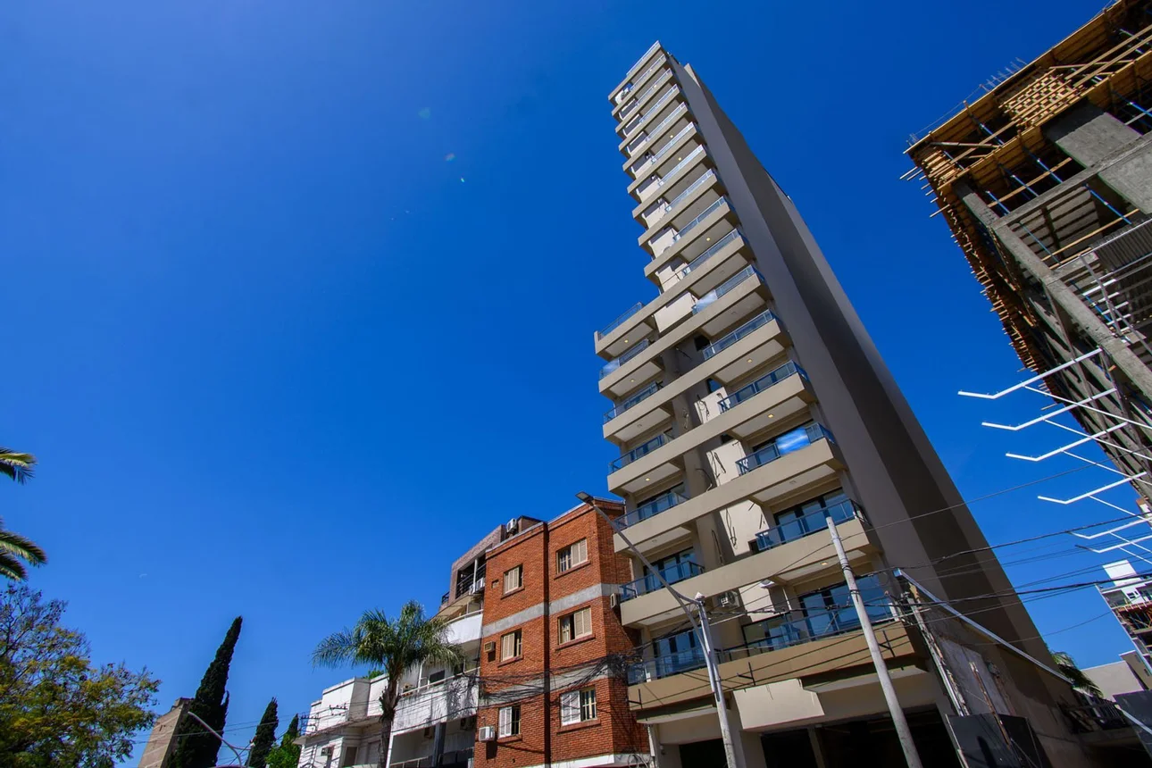 Departamento de 3 ambientes en alquiler en Santa Fe, Boulevard Pellegrini 2700