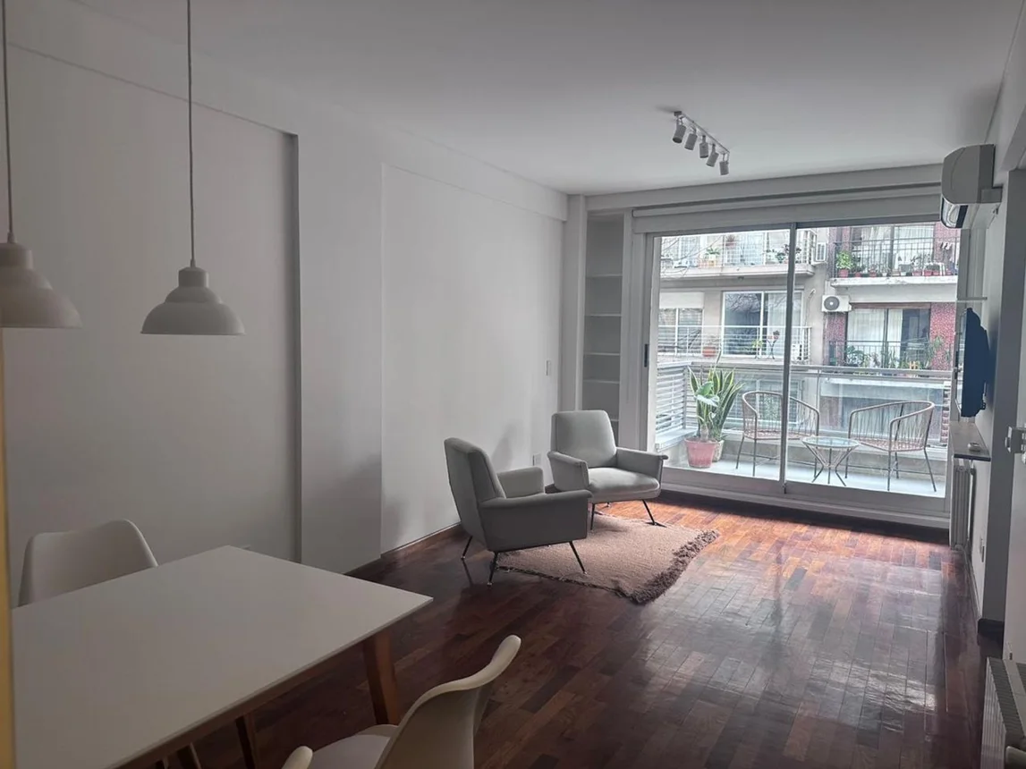 Departamento en alquiler en Belgrano, José Hernández 2400