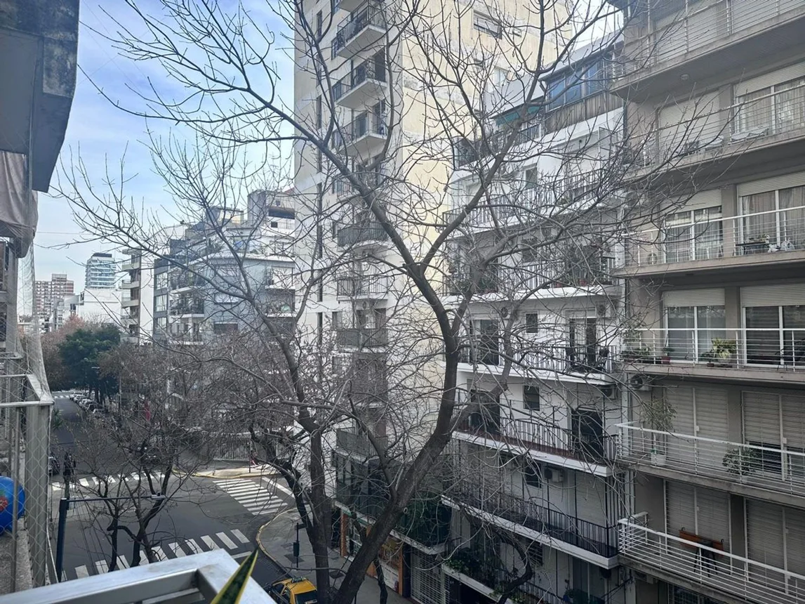 Departamento en alquiler en Belgrano, José Hernández 2400, foto 2