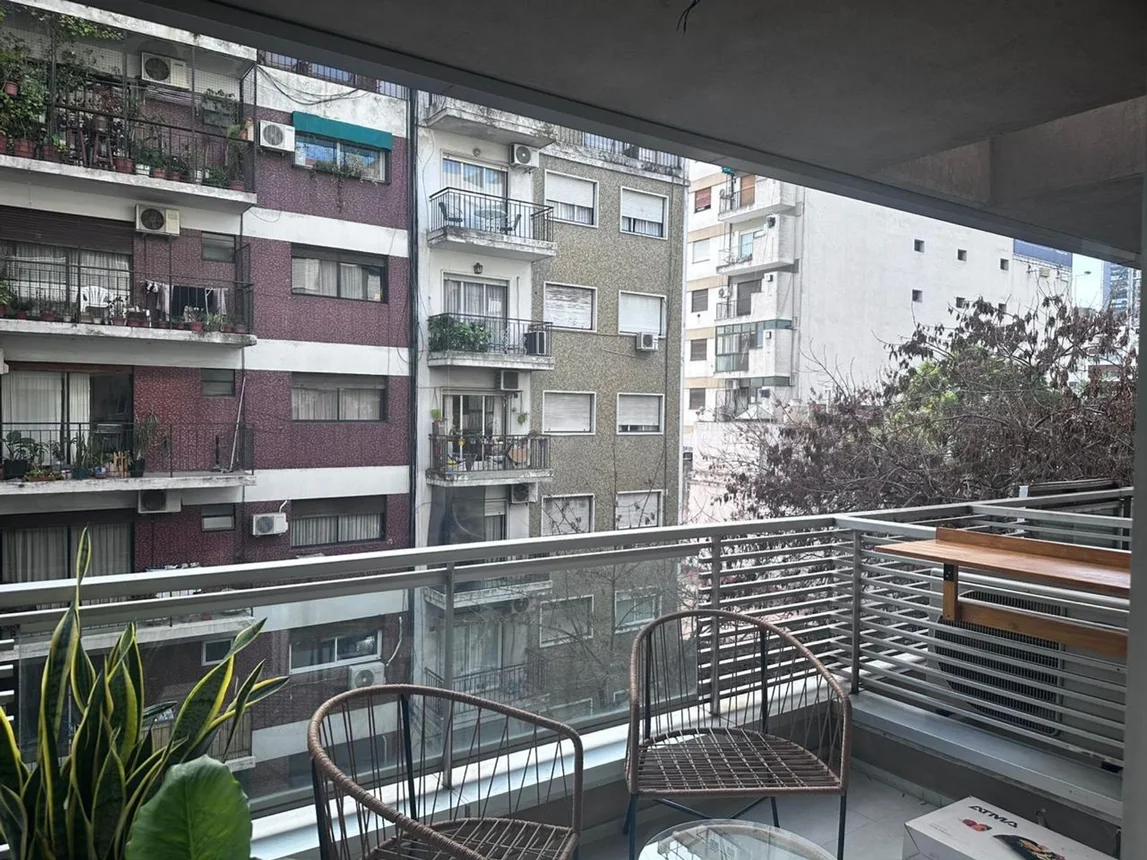Departamento en alquiler en Belgrano, José Hernández 2400, foto 3