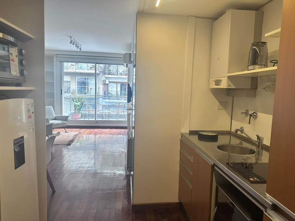 Departamento en alquiler en Belgrano, José Hernández 2400, foto 5