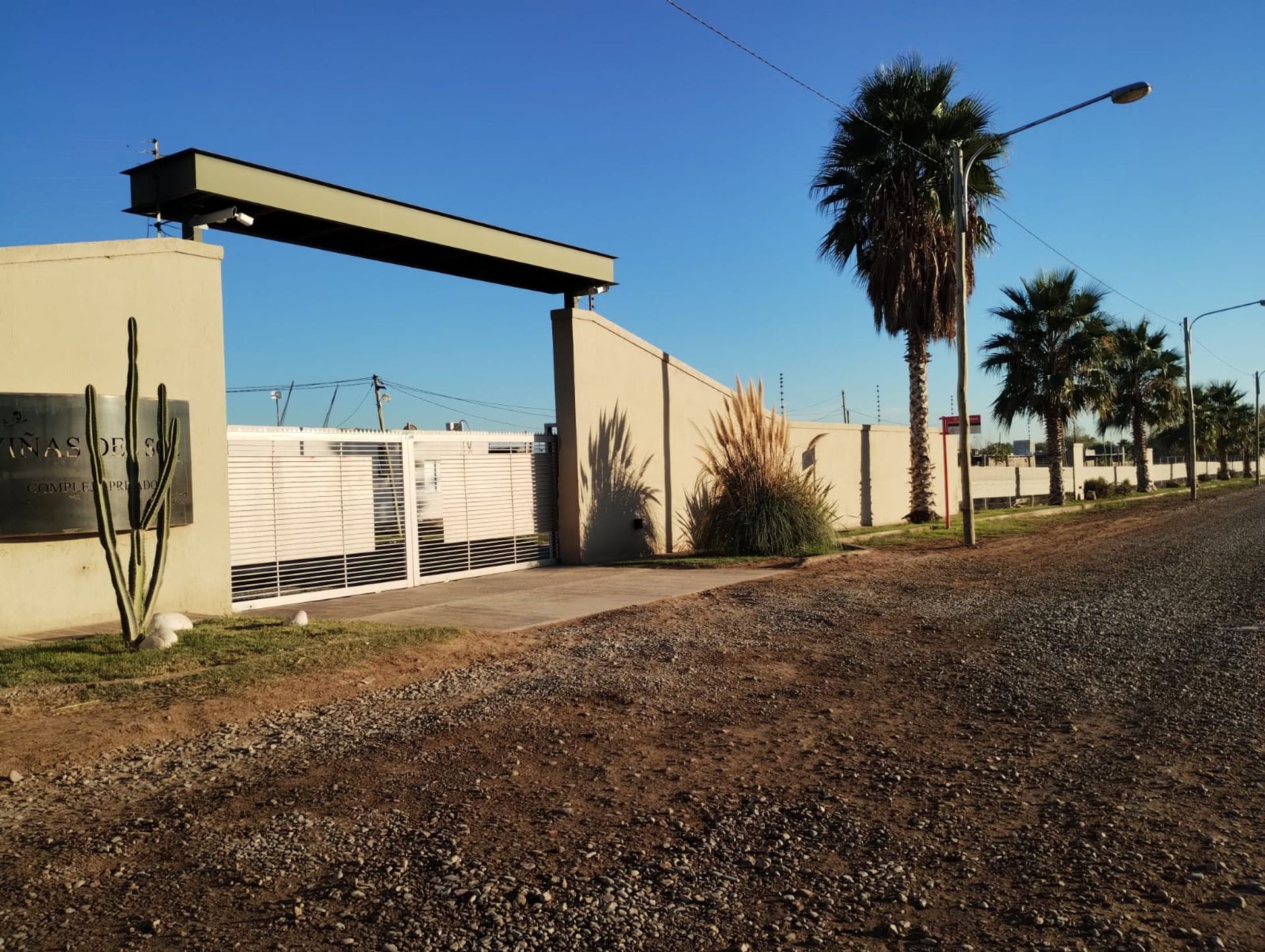 VENTA LOTE GUAYMALLEN MENDOZA CORRALITOS