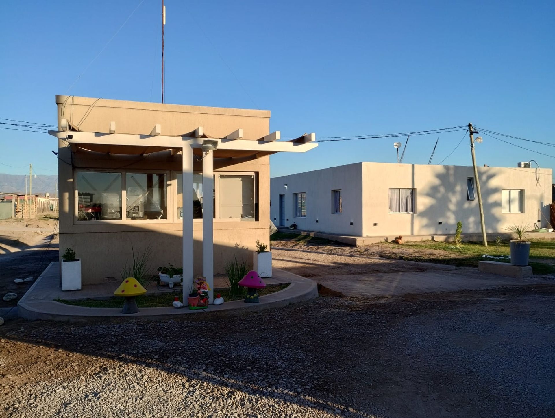 Foto 10 — VENTA LOTE GUAYMALLEN MENDOZA CORRALITOS