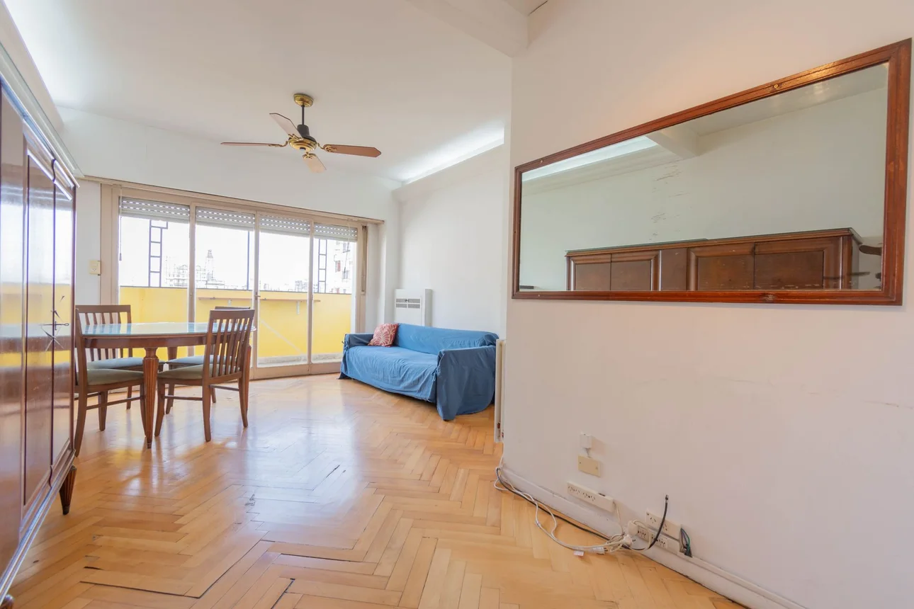 Departamento en venta en Balvanera