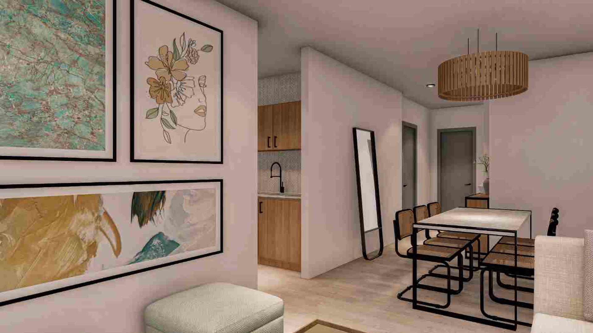 VENTA 2 AMBIENTES EN POZO EN PARQUE CHACABUCO - foto 2