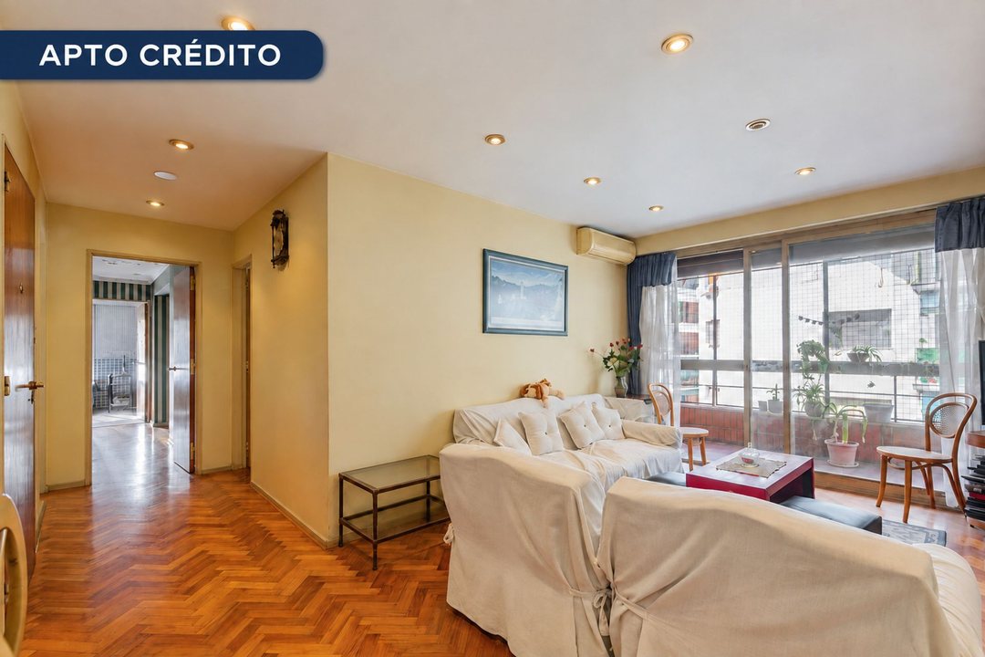 DEPARTAMENTO venta BARRIO NORTE 4 ambientes