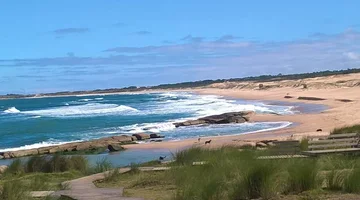 Lote en venta Punta del Diablo